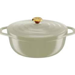 Gryte Air Soft Light Oval 30x23cm 5,7l-Tefal Hot