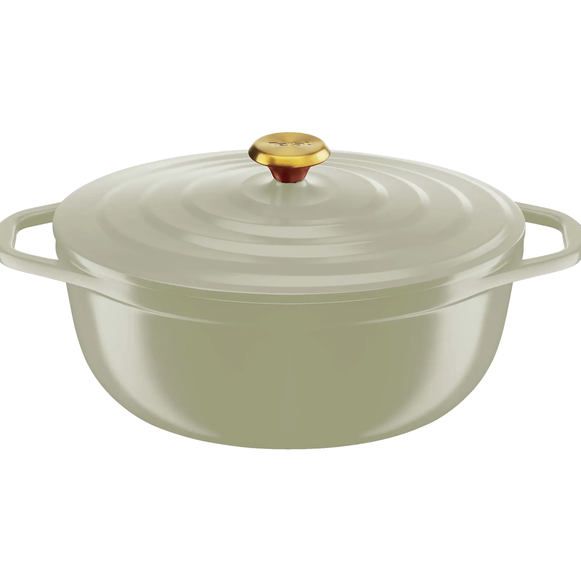Gryte Air Soft Light Oval 30x23cm 5,7l-Tefal Hot