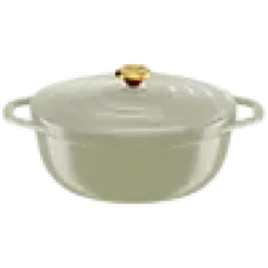 Gryte Air Soft Light Oval 30x23cm 5,7l-Tefal Hot