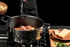 Gryte Dutch Oven med lokk 4,7l hybrid-Hexclad