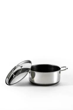 Gryte Dutch Oven med lokk 4,7l hybrid-Hexclad