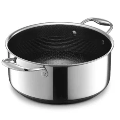 Gryte Dutch Oven med lokk 4,7l hybrid-Hexclad