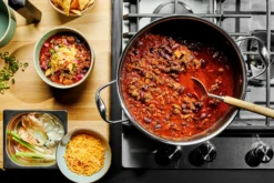 Gryte Dutch Oven med lokk 4,7l hybrid-Hexclad