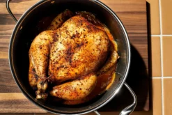 Gryte Dutch Oven med lokk 4,7l hybrid-Hexclad