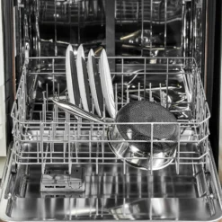 Gryte med glasslokk 1,9l hybrid-Hexclad Outlet