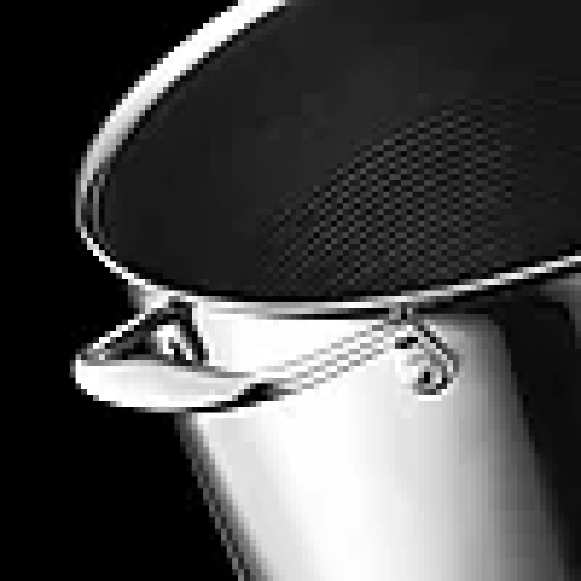 Gryte med glasslokk 9,5l hybrid-Hexclad Discount