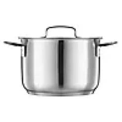 Gryte med lokk All Steel 3l-Fiskars Best
