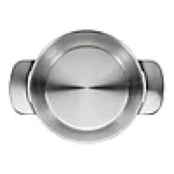 Gryte med lokk All Steel 3l-Fiskars Best