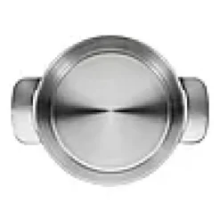 Gryte med lokk All Steel 5l-Fiskars Hot