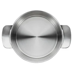 Gryte med lokk All Steel 5l-Fiskars Hot