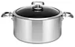 Gryte med lokk CS+ 3,5l 20cm-Scanpan