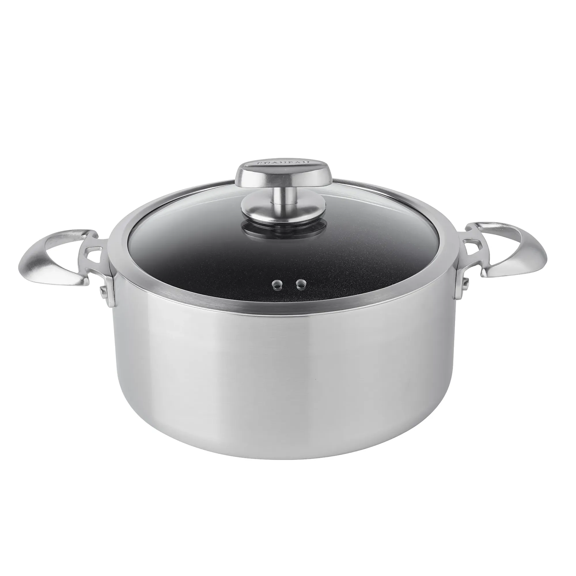 Gryte med lokk CS+ 4,8l 24cm-Scanpan New