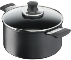 Gryte med lokk Excellence 5,2l 24cm-Tefal Hot