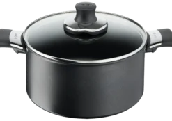 Gryte med lokk Excellence 5,2l 24cm-Tefal Hot