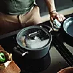 Gryte med lokk Hard Face 3,5l-Fiskars New