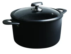 Gryte m/lokk 3,5l 20cm Pro SB+-Scanpan Hot