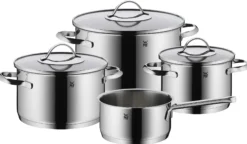 Grytesett Aparto 4 deler-Wmf Clearance