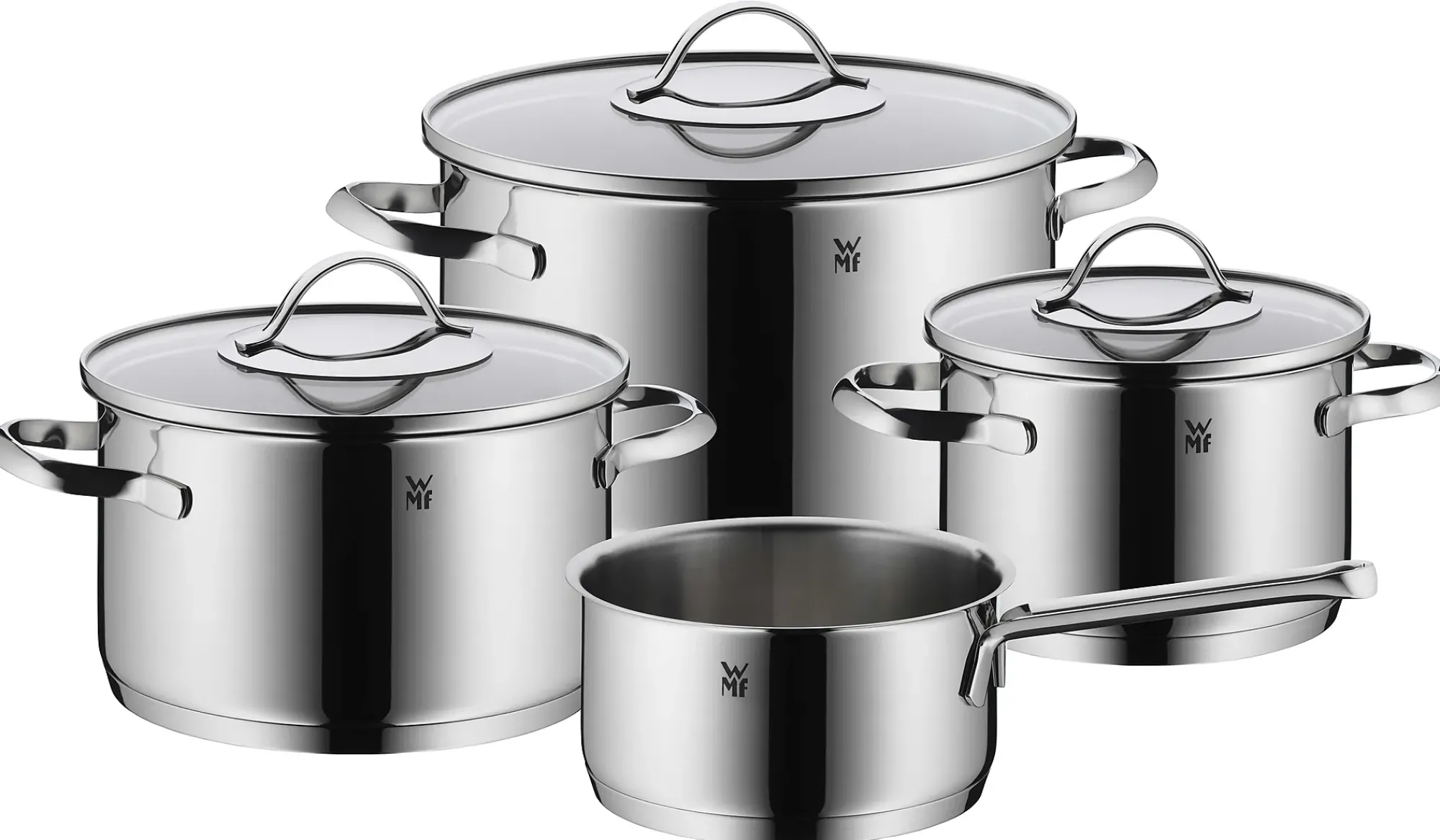 Grytesett Aparto 4 deler-Wmf Clearance