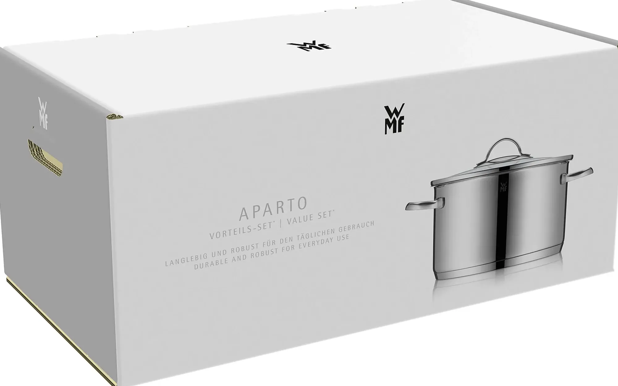 Grytesett Aparto 4 deler-Wmf Clearance
