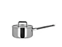 Grytesett med lokk 4 deler Edge 3-ply 1,5l 2,3l 3,4l 5,2l-Invite Discount