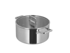 Grytesett med lokk 4 deler Edge 3-ply 1,5l 2,3l 3,4l 5,2l-Invite Discount
