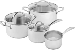 Grytesett STS 1,2l/1,8l/3,4l/4,8l rf-Scanpan