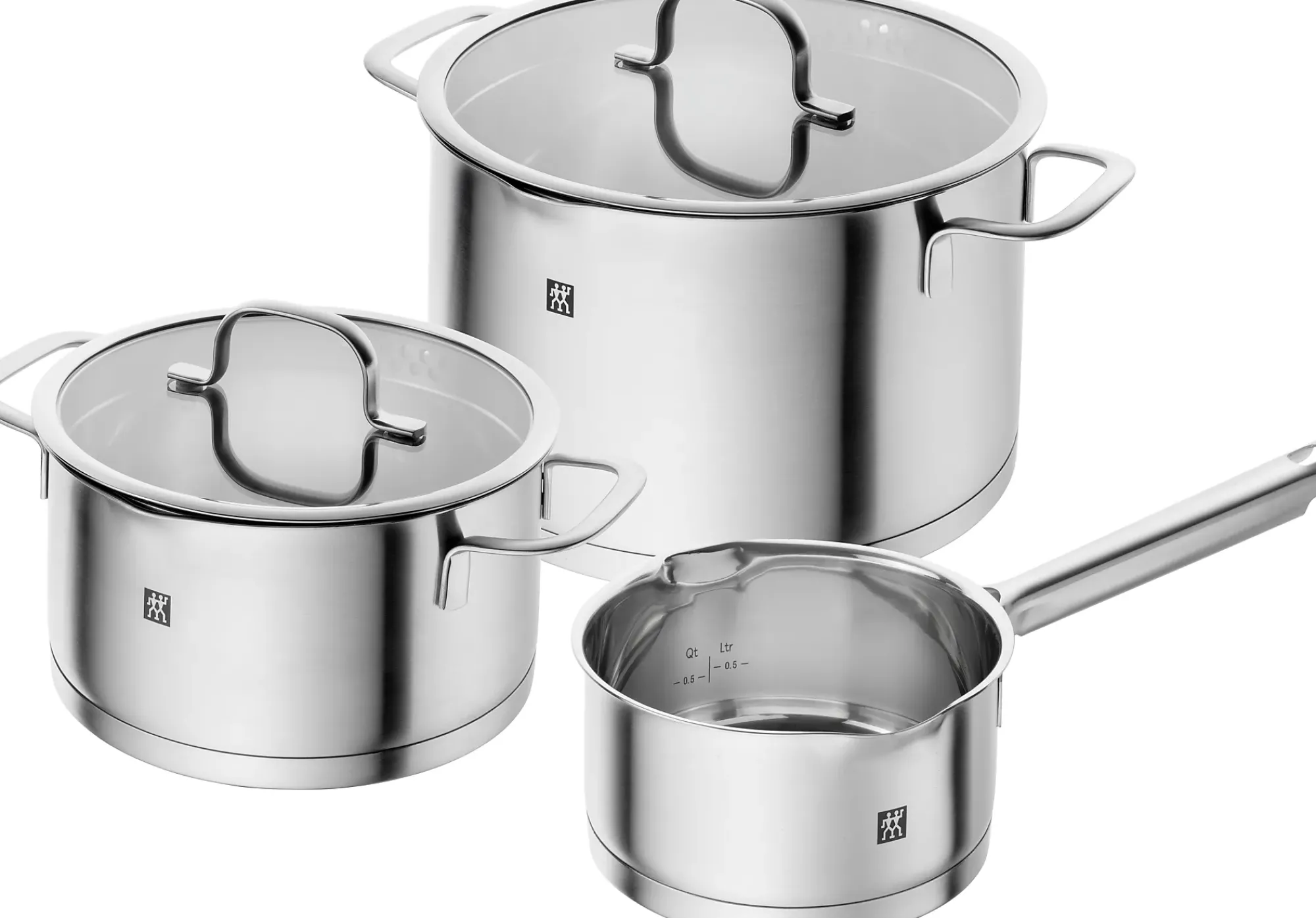Grytesett True Flow 3 deler-Zwilling Sale