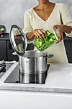Grytsesett SIMPLIFY 5-deler med silikonhåndtak-Zwilling New