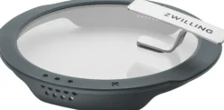 Grytsesett SIMPLIFY 5-deler med silikonhåndtak-Zwilling New