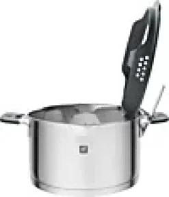 Grytsesett SIMPLIFY 5-deler med silikonhåndtak-Zwilling New