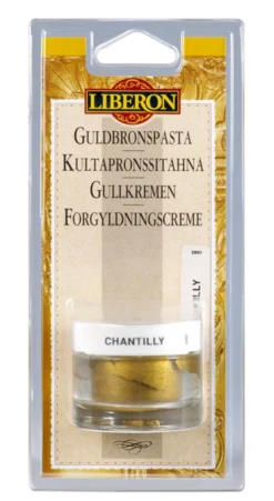 Gullkrem Rambouillet 30ml-Liberon Hot