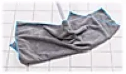 Gulvklut av mikrofiber 60x50cm-Smartmicrofiber Sale
