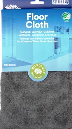 Gulvklut av mikrofiber 60x50cm-Smartmicrofiber Sale