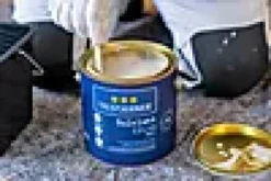 Gulvlakk color 0,68l-Trestjerner