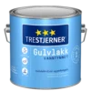 Gulvlakk silkematt 3l-Trestjerner New