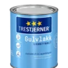 Gulvlakk silkematt vannbasert 0,75l-Trestjerner New