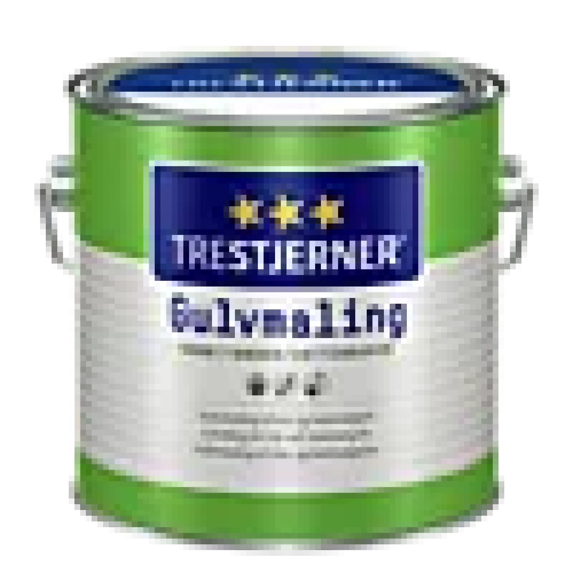 Gulvmaling blank C-Base 2,7l-Trestjerner Discount