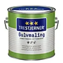 Gulvmaling blank C-Base 2,7l-Trestjerner Discount
