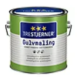 Gulvmaling halvblank A-Base 2,7l-Trestjerner Best
