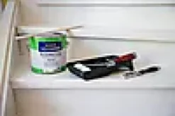 Gulvmaling halvblank A-Base 0,68l-Trestjerner Outlet