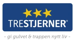 Gulvmaling halvblank B-Base 0,68l-Trestjerner Hot