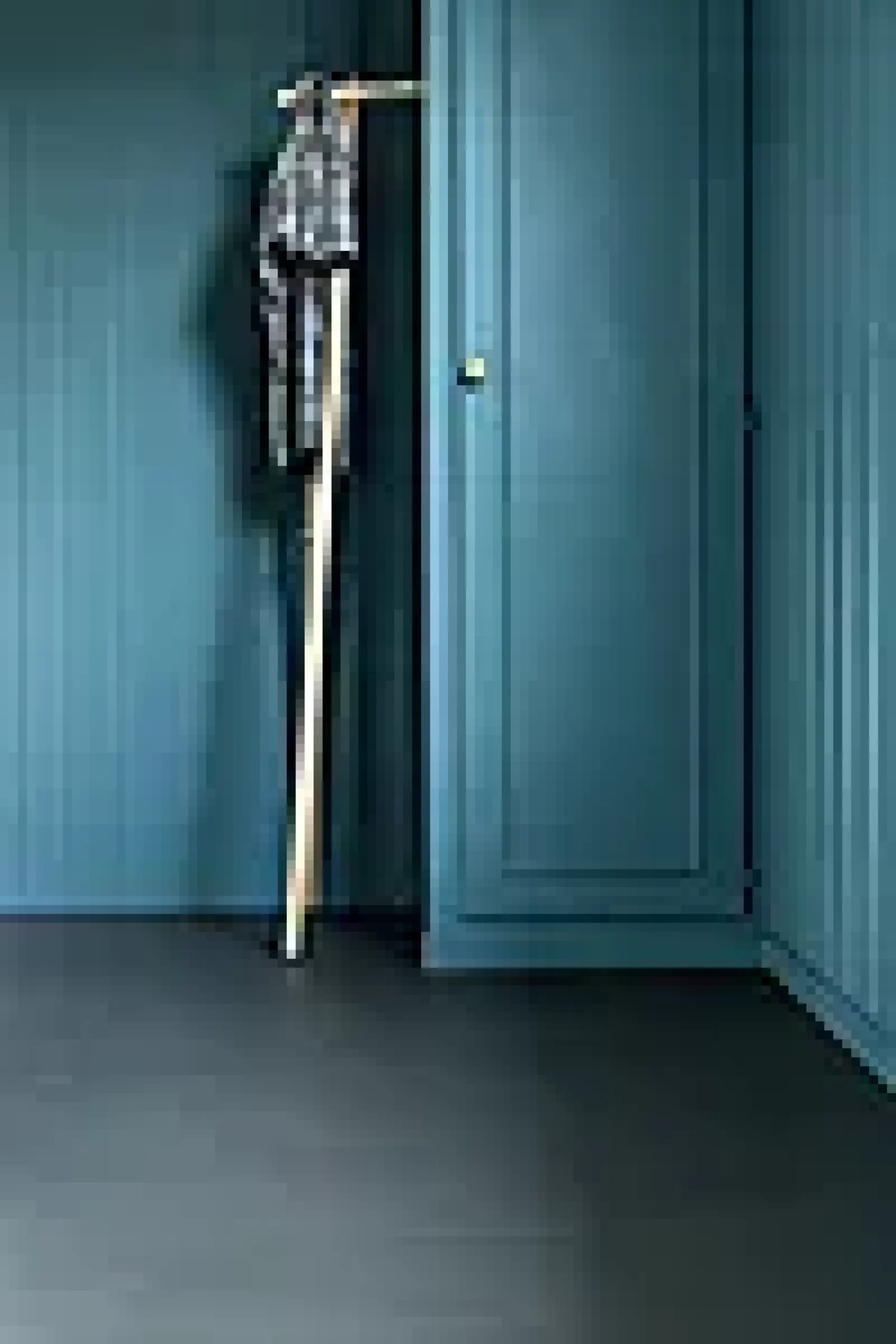 Gulvmaling halvblank B-Base 2,7l-Trestjerner Best