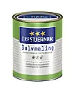 Gulvmaling halvblank C-Base 0,68l-Trestjerner Online