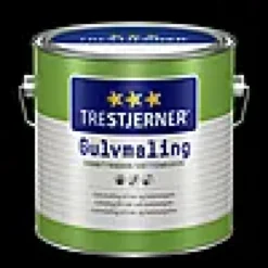 Gulvmaling halvblank C-Base 2,7l-Trestjerner Hot