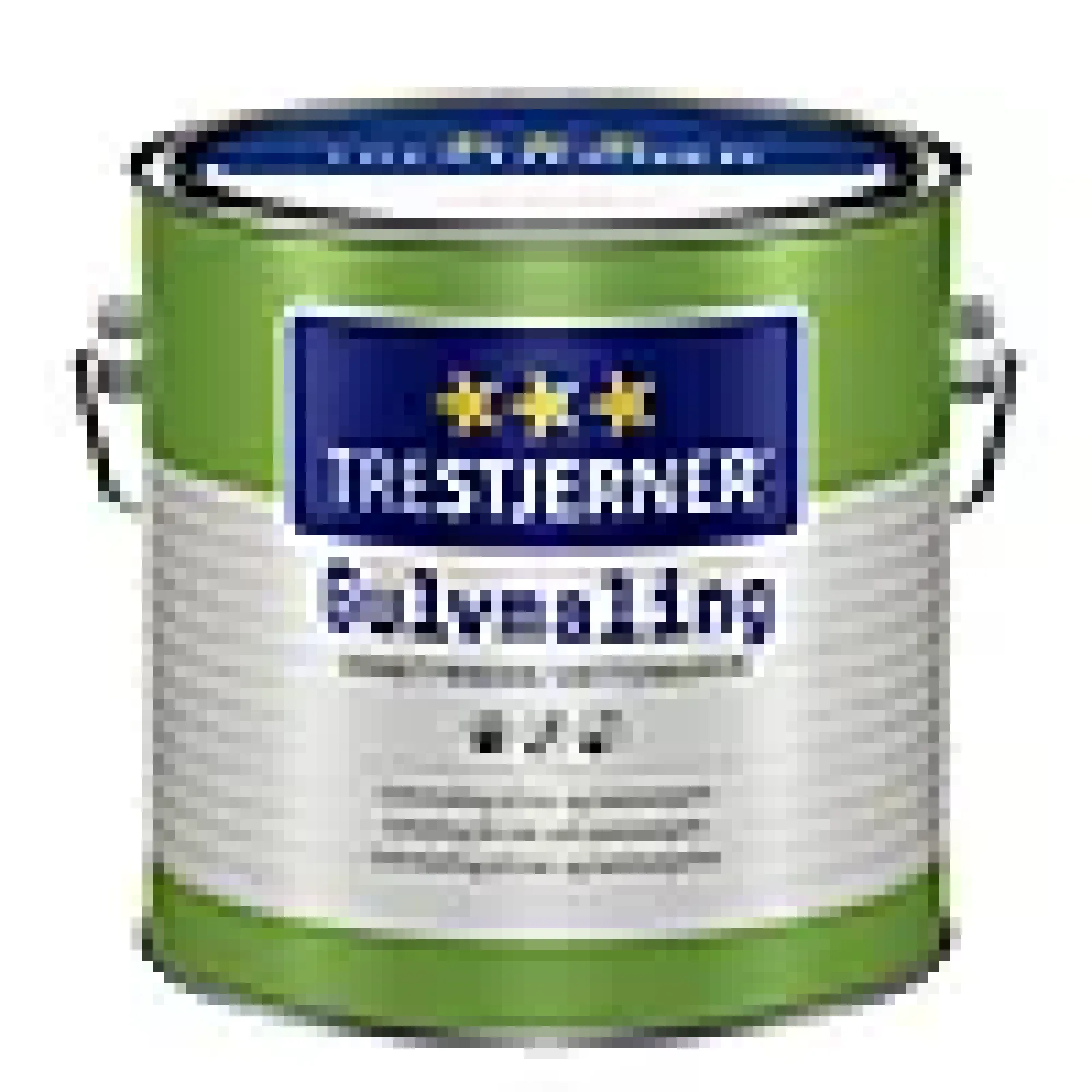 Gulvmaling halvblank C-Base 2,7l-Trestjerner Hot