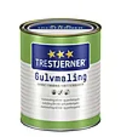 Gulvmaling matt B-Base 0,68l-Trestjerner Sale