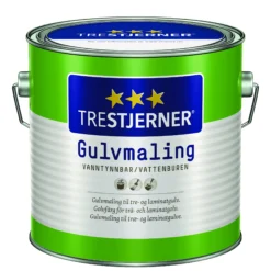 Gulvmaling matt C-Base 2,7l-Trestjerner Discount