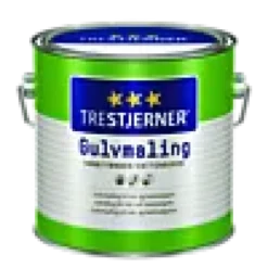 Gulvmaling matt C-Base 2,7l-Trestjerner Discount