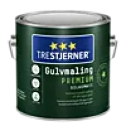 Gulvmaling premium A-Base 2,7l-Trestjerner Best
