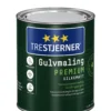 Gulvmaling premium klar hvit base 0.68l-Trestjerner Sale